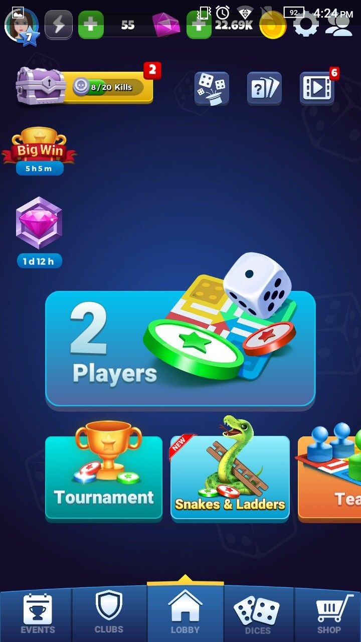 Zula Casino APK game