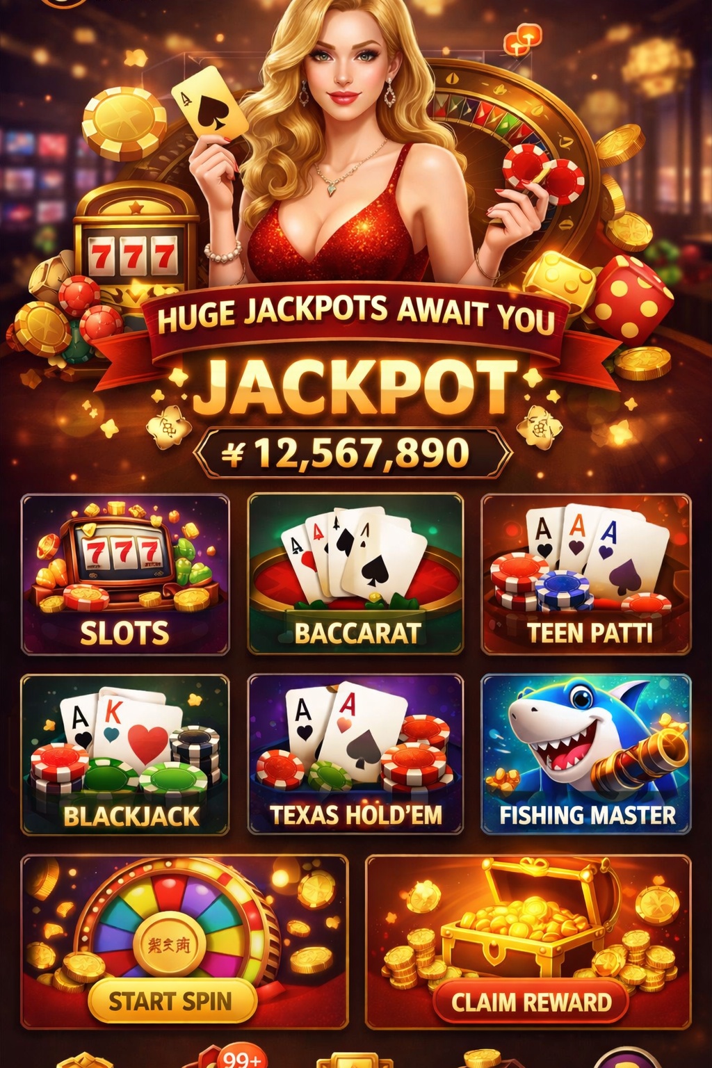 Zula Casino APK game