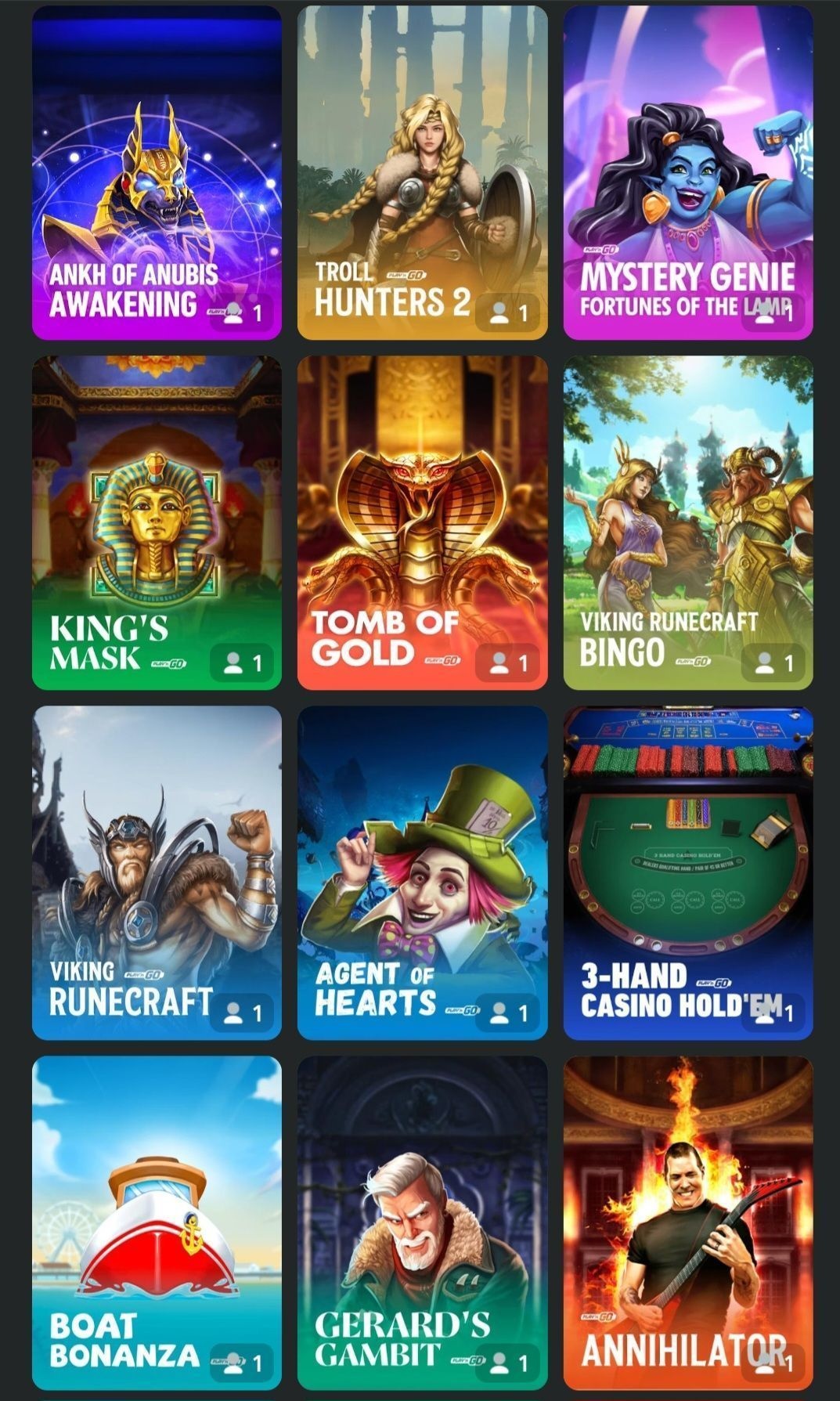 Zula Casino APK